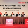 Techcombank shares to be listed on HOSE on June 4