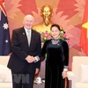 Vietnamese NA supports strategic partnership with Australia 