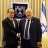 HCM City wishes to foster cooperation with Israel