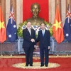 Vietnam, Australia agree to reinforce political trust 