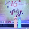 Hanoi University student wins Chinese proficiency contest