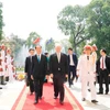 Australian Governor-General wraps up State visit to Vietnam