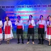 Slavic writing, culture celebrated in HCM City, Hanoi