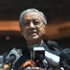 Malaysian PM vows to cut down national debt