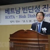 Binh Dinh province calls for RoK investment
