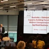 Australia-Vietnam forum increases capacity for female entrepreneurs