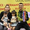 Vietnamese wins Three-Cushion Carom Billiards World Cup in HCM City