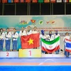 Vietnam ranked third at 5th Taekwondo Poomsae Championship