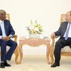 PM welcomes new Sudanese ambassador