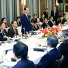Vietnam rolls out carpet for Japanese investment: President
