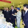 Japanese media highlight Vietnamese President’s visit 