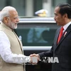 Indonesia, India upgrade ties to comprehensive strategic partnership