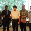 Book on Indonesian foreign policy released