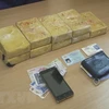 Trafficker of 3.5kg of heroin arrested in Dien Bien