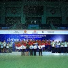 Vietnam wins bronze medal at international volleyball tourney