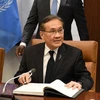 Thai Foreign Minister faces pressure to resign