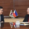 RoK, Philippines agree to accelerate RCEP conclusion 