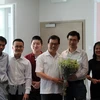 Association of Vietnamese experts in Switzerland set up