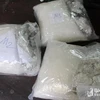 Nghe An: meth trafficker from Laos arrested