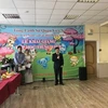 Vietnamese class opens for Vietnamese people in Russia