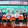 Bac Ninh hosts Vietnam industrial and manufacturing fair