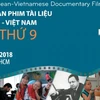 European-Vietnamese documentary film festival kicks off