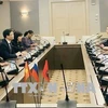 Tuyen Quang delegation visits Russia