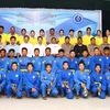 Myanmar introduces vovinam in six national sport academies