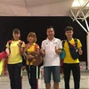 Vietnams win first gold in 2018 Asian Indoor Athletics Champs