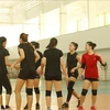 Asian volleyball champs to kicks off in Bac Ninh this weekend