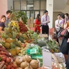 Vietnam, China promise optimal conditions for lychee export