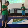 Children design smarter, child-friendly city 