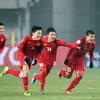 Vietnam to train in Korea for AFF Cup