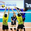 Asian Women’s U19 Volleyball Championship kicks off in Bac Ninh