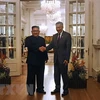 Singapore issues statement on meeting of Singaporean, DPRK leaders 