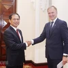 Vietnam, Latvia hold political consultation 