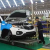 Domestically-assembled cars overwhelm imported vehicles