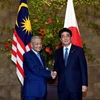 Japan, Malaysia agree to cooperate in DPRK issue