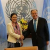 UN Secretary-General hails Vietnam’s commitment to realising SDGs 