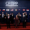 Japan enacts law to ratify CPTPP
