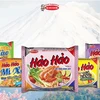 Hao Hao instant noodle rated as top fast moving consumer goods