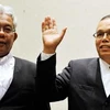 Malaysia’s top judges step down