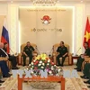 Vietnam, Russia enhance UN peacekeeping cooperation 
