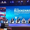 Blockchain leads the way for Industry 4.0 