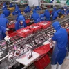 Seafood exports to China surge
