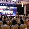 Ninh Binh hosts global health event 