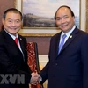 Prime Minister receives ThaiBev Chairman in Bangkok