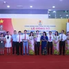 Trade union set up in LG Display Vietnam-Hai Phong