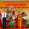 New Zen Buddhist monastery opens in Hau Giang