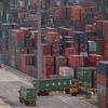Singapore's non-oil domestic exports rise 15.5 percent in May 